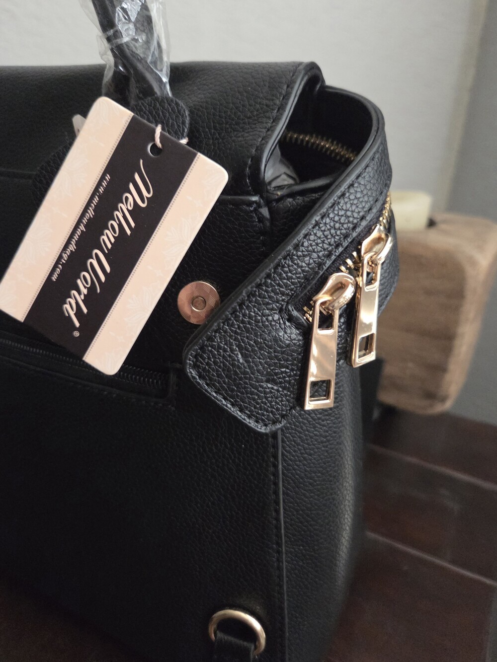 Mellow World Backpack! - Picture 6 of 6